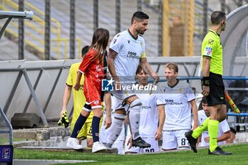 2024-10-20 - Marco Capuano of Ternana Calcio - TORRES VS TERNANA - ITALIAN SERIE C - SOCCER