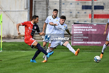 2024-10-20 -  - TORRES VS TERNANA - ITALIAN SERIE C - SOCCER