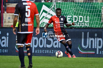 2024-10-20 - Muhamed Varela Djamanca of Torres - TORRES VS TERNANA - ITALIAN SERIE C - SOCCER