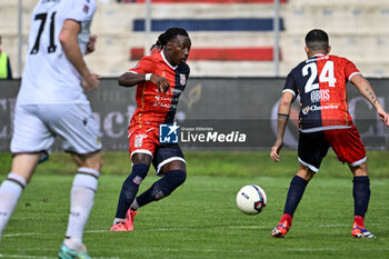 2024-10-20 - Muhamed Varela Djamanca of Torres - TORRES VS TERNANA - ITALIAN SERIE C - SOCCER