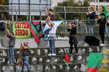 2024-10-20 - Tifosi Fans of Ternana Calcio - TORRES VS TERNANA - ITALIAN SERIE C - SOCCER