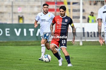 2024-10-20 - Giuseppe Mastinu of Torres - TORRES VS TERNANA - ITALIAN SERIE C - SOCCER