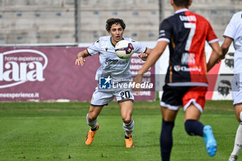 2024-10-20 - Francesco Donati of Ternana Calcio - TORRES VS TERNANA - ITALIAN SERIE C - SOCCER