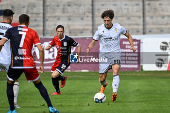 2024-10-20 - Francesco Donati of Ternana Calcio - TORRES VS TERNANA - ITALIAN SERIE C - SOCCER