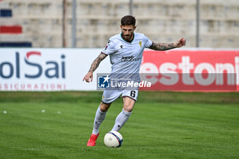 2024-10-20 - Giuseppe Loiacono of Ternana Calcio - TORRES VS TERNANA - ITALIAN SERIE C - SOCCER