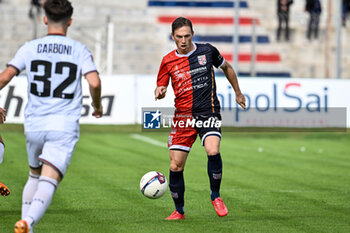 2024-10-20 - Manuel Fischnaller of Torres - TORRES VS TERNANA - ITALIAN SERIE C - SOCCER