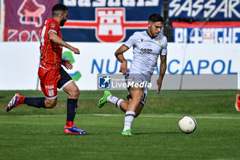 2024-10-20 - Marco Capuano of Ternana Calcio - TORRES VS TERNANA - ITALIAN SERIE C - SOCCER