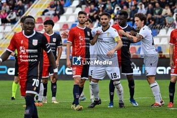 2024-10-20 - Marco Capuano of Ternana Calcio - TORRES VS TERNANA - ITALIAN SERIE C - SOCCER