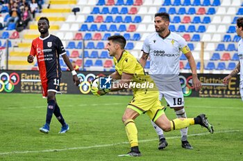 2024-10-20 - Gianmarco Vannucchi of Ternana Calcio - TORRES VS TERNANA - ITALIAN SERIE C - SOCCER