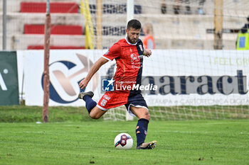 2024-10-20 - Paolo Dametto of Torres - TORRES VS TERNANA - ITALIAN SERIE C - SOCCER