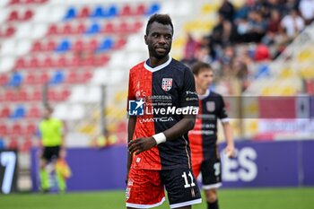 2024-10-20 - Adama Diakite of Torres - TORRES VS TERNANA - ITALIAN SERIE C - SOCCER