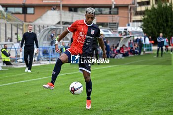 2024-10-20 - Eyob Zambataro of Torres - TORRES VS TERNANA - ITALIAN SERIE C - SOCCER