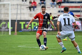 2024-10-20 - Luca Coccolo of Torres - TORRES VS TERNANA - ITALIAN SERIE C - SOCCER