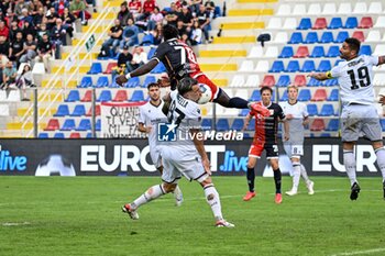 2024-10-20 - Muhamed Varela Djamanca of Torres - TORRES VS TERNANA - ITALIAN SERIE C - SOCCER