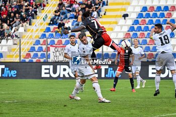 2024-10-20 - Muhamed Varela Djamanca of Torres - TORRES VS TERNANA - ITALIAN SERIE C - SOCCER