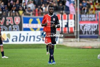 2024-10-20 - Adama Diakite of Torres - TORRES VS TERNANA - ITALIAN SERIE C - SOCCER