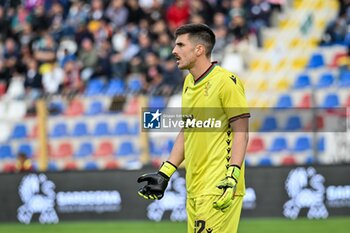 2024-10-20 - Gianmarco Vannucchi of Ternana Calcio - TORRES VS TERNANA - ITALIAN SERIE C - SOCCER