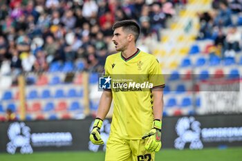 2024-10-20 - Gianmarco Vannucchi of Ternana Calcio - TORRES VS TERNANA - ITALIAN SERIE C - SOCCER