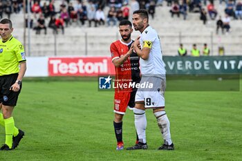 2024-10-20 - Marco Capuano of Ternana Calcio - TORRES VS TERNANA - ITALIAN SERIE C - SOCCER