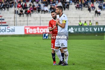 2024-10-20 - Marco Capuano of Ternana Calcio - TORRES VS TERNANA - ITALIAN SERIE C - SOCCER