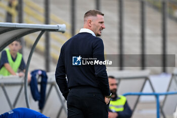 2024-10-20 - Ignazio Abate Mister of Ternana Calcio - TORRES VS TERNANA - ITALIAN SERIE C - SOCCER