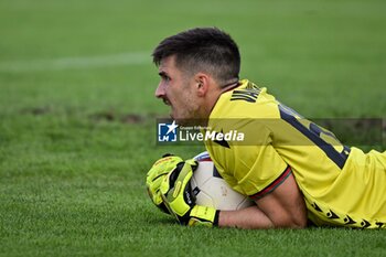 2024-10-20 - Gianmarco Vannucchi of Ternana Calcio - TORRES VS TERNANA - ITALIAN SERIE C - SOCCER