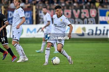 2024-10-20 - Emanuele Cicerelli of Ternana Calcio - TORRES VS TERNANA - ITALIAN SERIE C - SOCCER