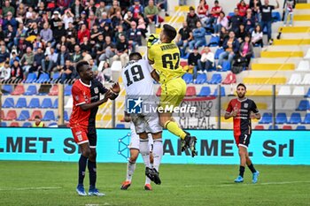 2024-10-20 - Gianmarco Vannucchi of Ternana Calcio - TORRES VS TERNANA - ITALIAN SERIE C - SOCCER