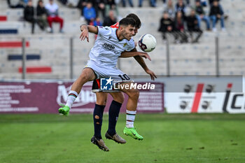 2024-10-20 - Emanuele Cicerelli of Ternana Calcio - TORRES VS TERNANA - ITALIAN SERIE C - SOCCER