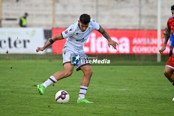 2024-10-20 - Emanuele Cicerelli of Ternana Calcio - TORRES VS TERNANA - ITALIAN SERIE C - SOCCER