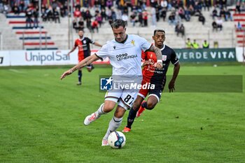 2024-10-20 - Bruno Martella of Ternana Calcio - TORRES VS TERNANA - ITALIAN SERIE C - SOCCER