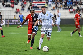 2024-10-20 - Bruno Martella of Ternana Calcio - TORRES VS TERNANA - ITALIAN SERIE C - SOCCER