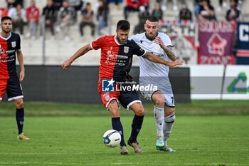 2024-10-20 - Paolo Dametto of Torres - TORRES VS TERNANA - ITALIAN SERIE C - SOCCER