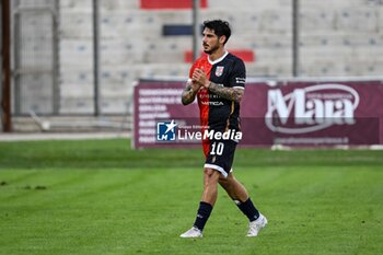 2024-10-20 - Giuseppe Mastinu of Torres - TORRES VS TERNANA - ITALIAN SERIE C - SOCCER