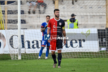 2024-10-20 - Paolo Dametto of Torres - TORRES VS TERNANA - ITALIAN SERIE C - SOCCER