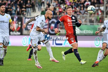 2024-10-20 - Fabio Tito of Ternana Calcio - TORRES VS TERNANA - ITALIAN SERIE C - SOCCER