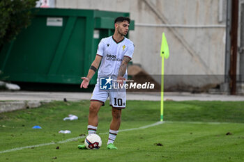 2024-10-20 - Emanuele Cicerelli of Ternana Calcio - TORRES VS TERNANA - ITALIAN SERIE C - SOCCER