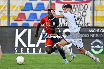 2024-10-20 - Absoul Guiebre of Torres - TORRES VS TERNANA - ITALIAN SERIE C - SOCCER