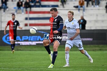 2024-10-20 - Nicola Nanni of Torres - TORRES VS TERNANA - ITALIAN SERIE C - SOCCER