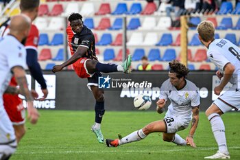 2024-10-20 - Absoul Guiebre of Torres - TORRES VS TERNANA - ITALIAN SERIE C - SOCCER