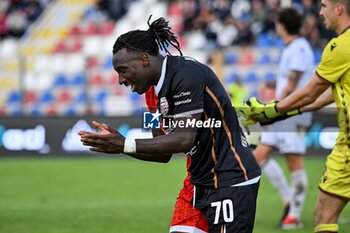 2024-10-20 - Muhamed Varela Djamanca of Torres - TORRES VS TERNANA - ITALIAN SERIE C - SOCCER