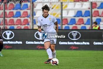 2024-10-20 - Alessio Maestrelli of Ternana Calcio - TORRES VS TERNANA - ITALIAN SERIE C - SOCCER