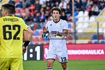 2024-10-20 - Alessio Maestrelli of Ternana Calcio - TORRES VS TERNANA - ITALIAN SERIE C - SOCCER