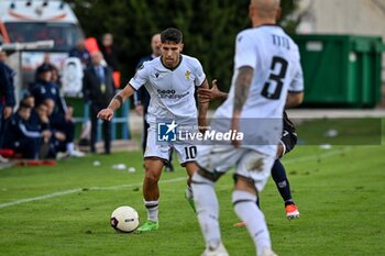 2024-10-20 - Emanuele Cicerelli of Ternana Calcio - TORRES VS TERNANA - ITALIAN SERIE C - SOCCER