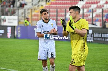 2024-10-20 - Giovanni Corradini of Ternana Calcio - TORRES VS TERNANA - ITALIAN SERIE C - SOCCER