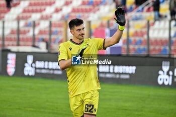 2024-10-20 - Gianmarco Vannucchi of Ternana Calcio - TORRES VS TERNANA - ITALIAN SERIE C - SOCCER