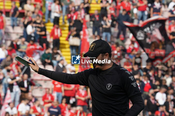 2024-10-27 - alessandro formisano (coach perugia calcio) - PERUGIA VS MILAN FUTURO - ITALIAN SERIE C - SOCCER