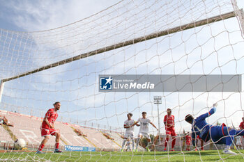 2024-10-27 - gabriele alesi (n.8 milan futuro) goal 0-1 - PERUGIA VS MILAN FUTURO - ITALIAN SERIE C - SOCCER