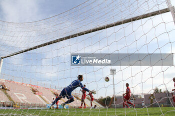 2024-10-27 - kevin zerolo (n.18 milan futuro) goal 0-2 - PERUGIA VS MILAN FUTURO - ITALIAN SERIE C - SOCCER