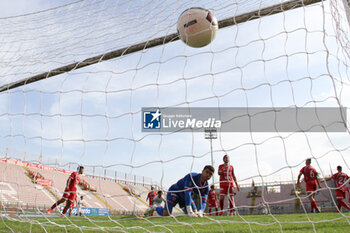 2024-10-27 - kevin zerolo (n.18 milan futuro) goal 0-2 - PERUGIA VS MILAN FUTURO - ITALIAN SERIE C - SOCCER